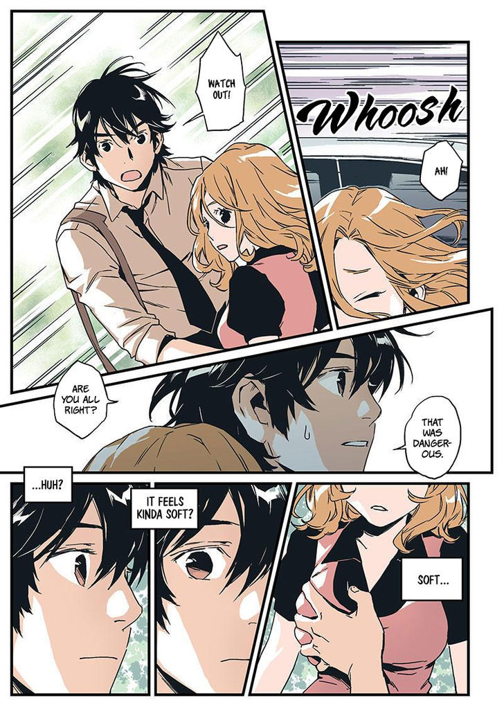 Guarding Chapter 15 page 6 - Chapter 15
