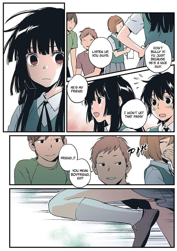 Guarding Chapter 17 page 10 - Chapter 17