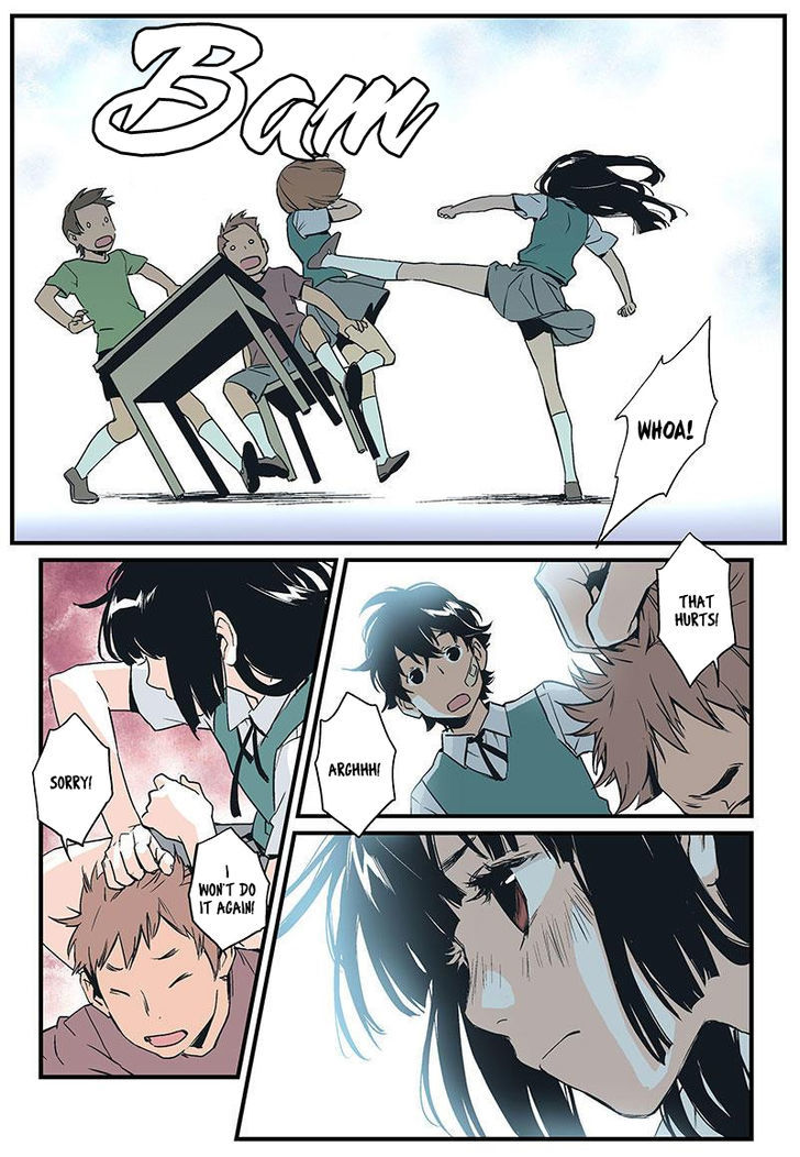 Guarding Chapter 17 page 11 - Chapter 17