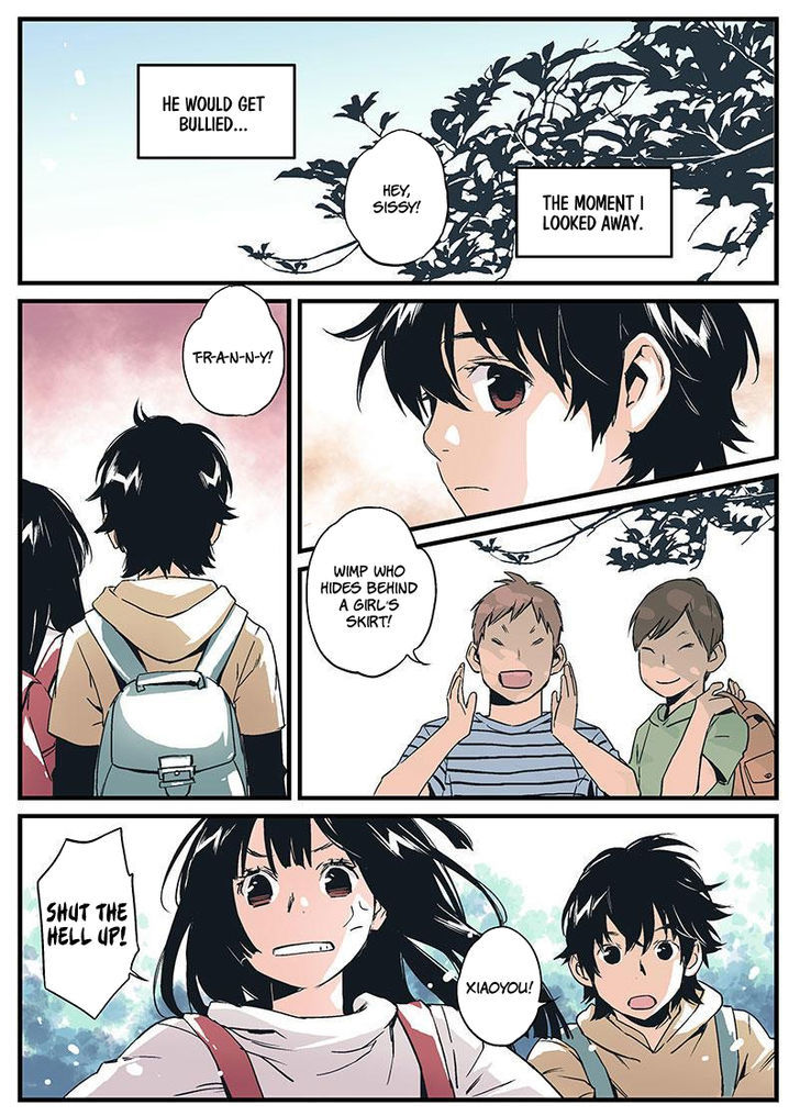 Guarding Chapter 17 page 12 - Chapter 17