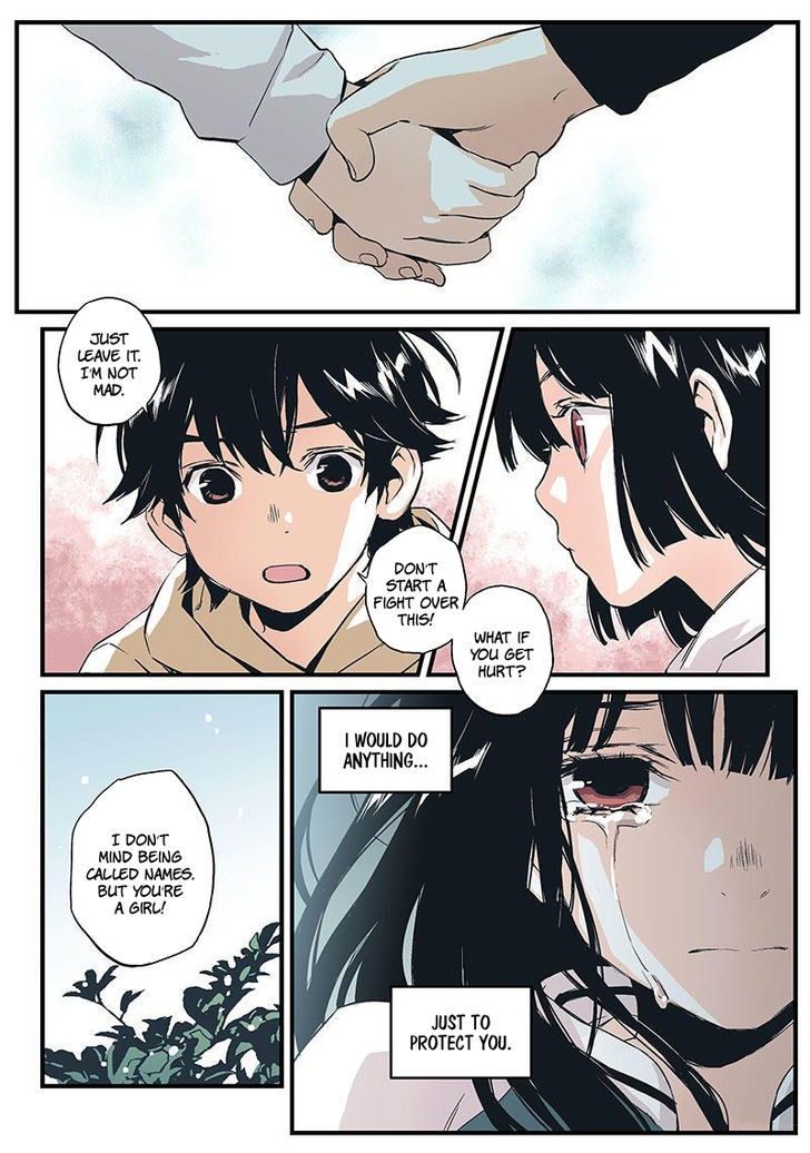 Guarding Chapter 17 page 13 - Chapter 17