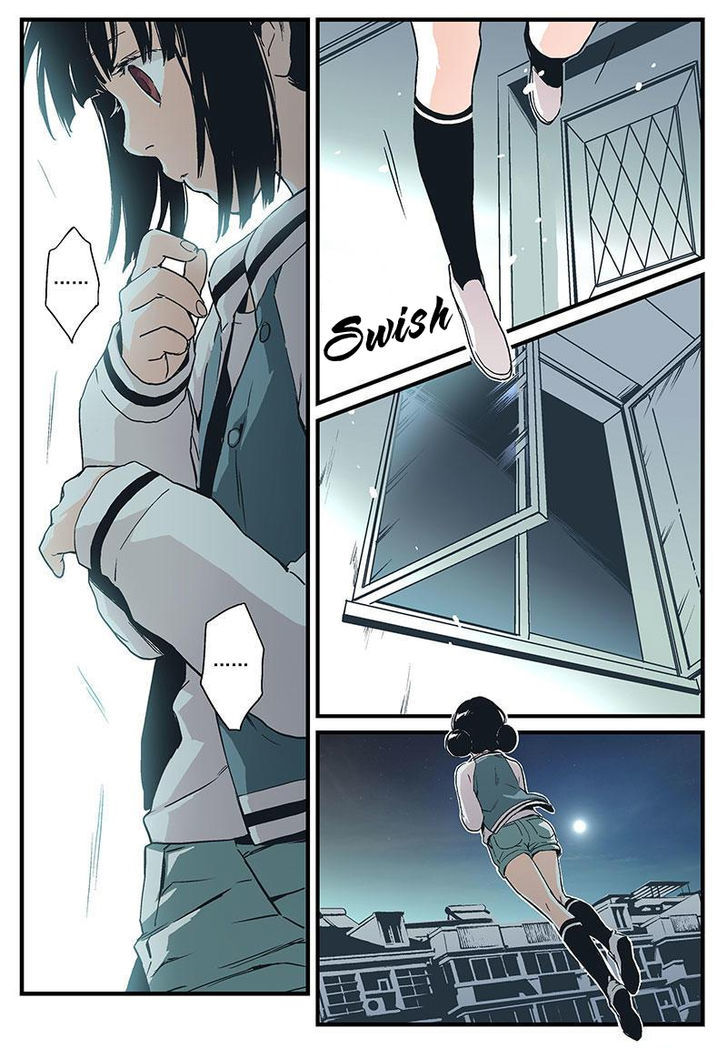 Guarding Chapter 17 page 4 - Chapter 17