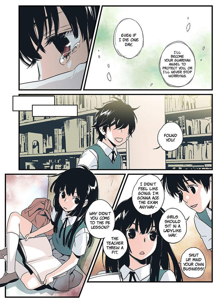 Guarding Chapter 17 page 8 - Chapter 17
