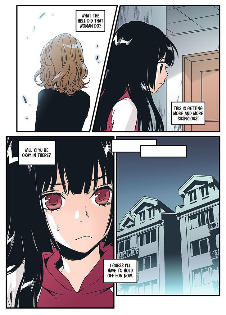 Guarding Chapter 19 page 10 - Chapter 19