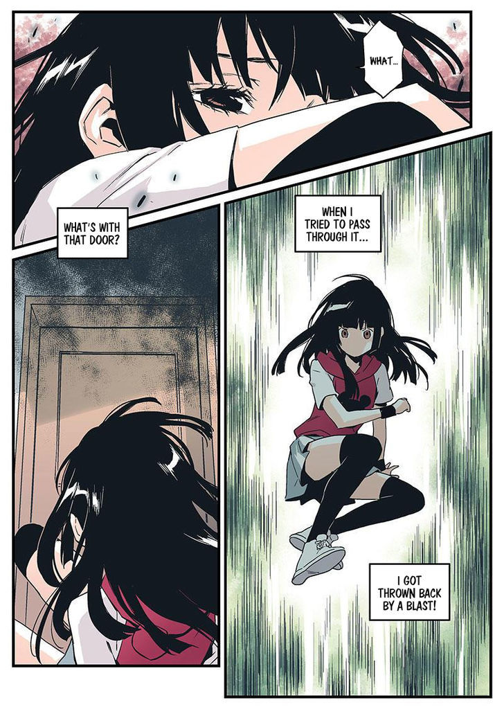 Guarding Chapter 19 page 7 - Chapter 19