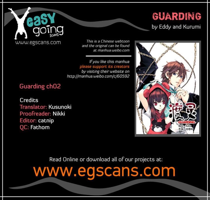 Guarding Chapter 2 page 12 - Chapter 2