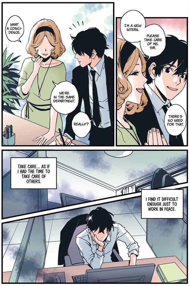 Guarding Chapter 2 page 2 - Chapter 2