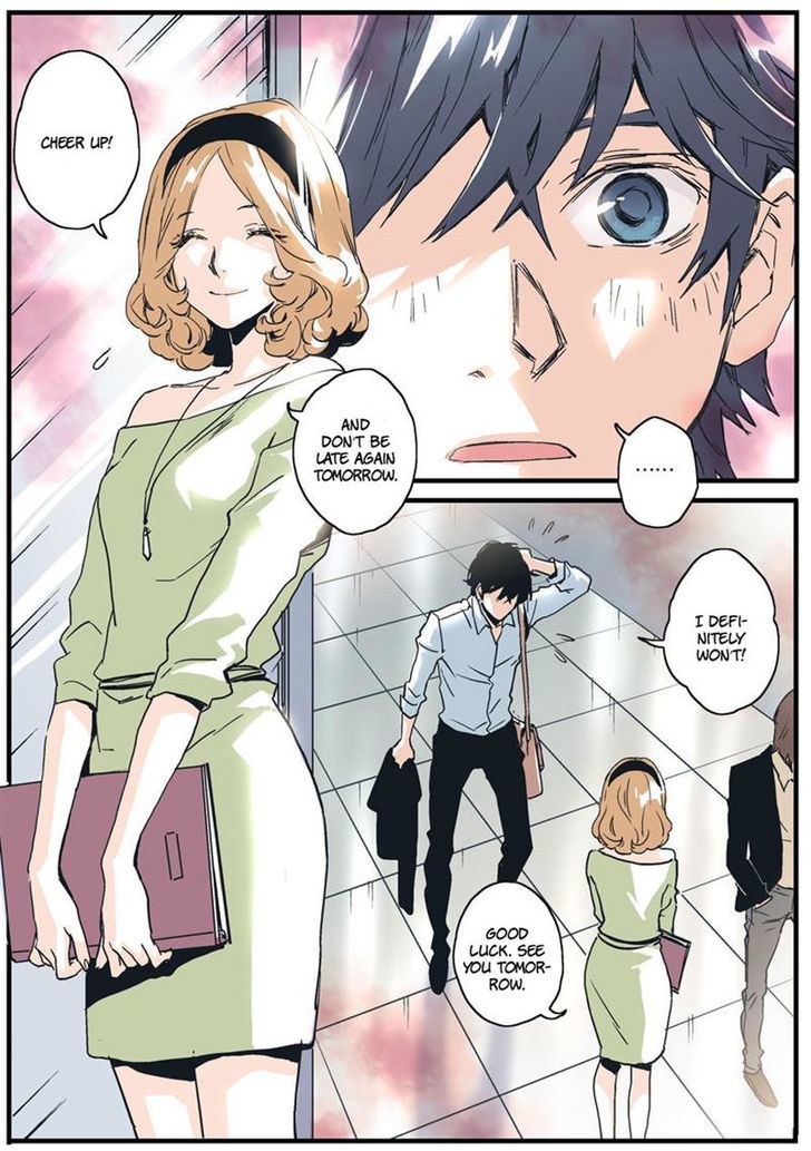 Guarding Chapter 2 page 8 - Chapter 2