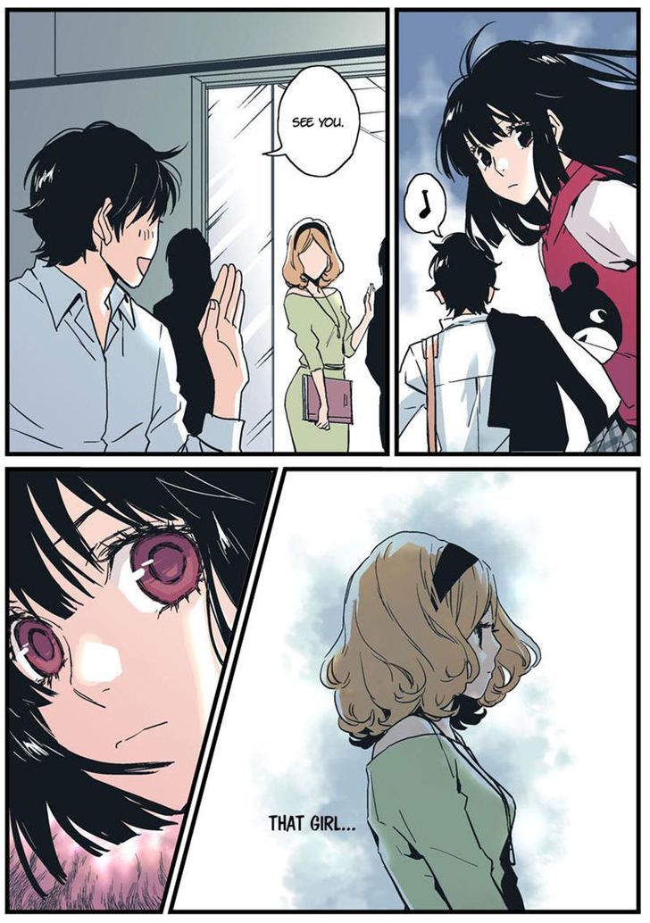 Guarding Chapter 2 page 9 - Chapter 2