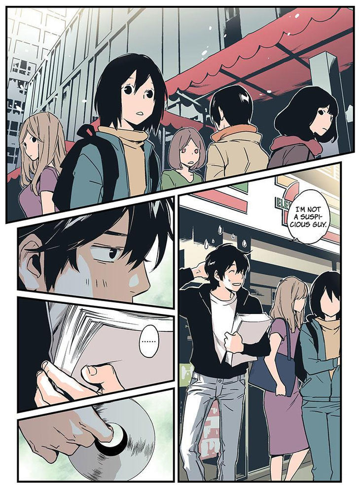 Guarding Chapter 22 page 7 - Chapter 22