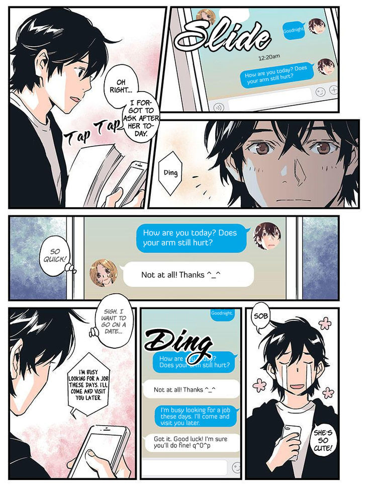 Guarding Chapter 22 page 9 - Chapter 22