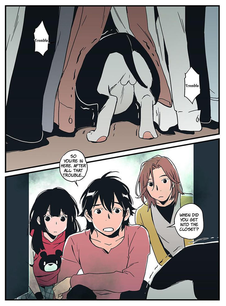 Guarding Chapter 26 page 10 - Chapter 26