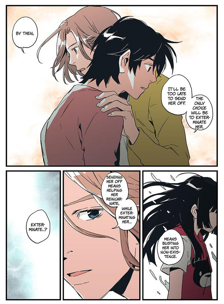 Guarding Chapter 26 page 2 - Chapter 26