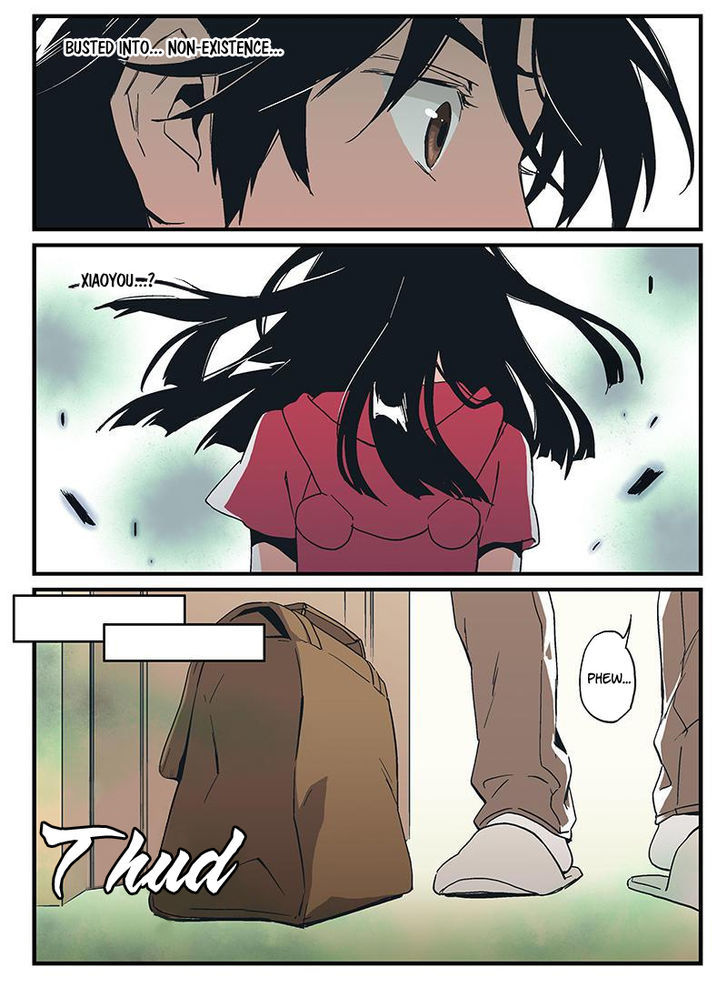 Guarding Chapter 26 page 3 - Chapter 26