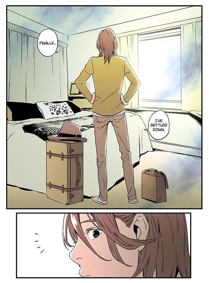 Guarding Chapter 26 page 4 - Chapter 26