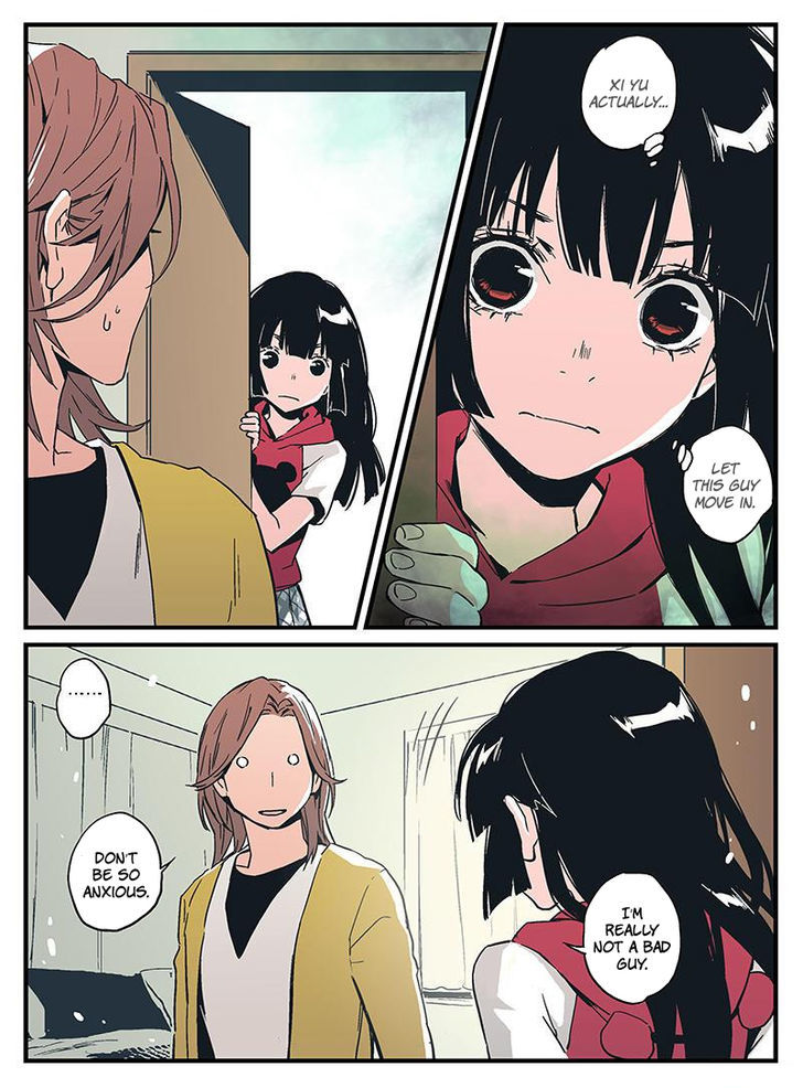 Guarding Chapter 26 page 5 - Chapter 26
