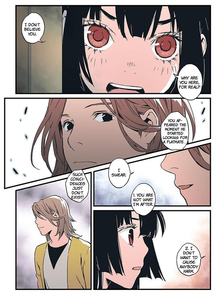 Guarding Chapter 26 page 6 - Chapter 26