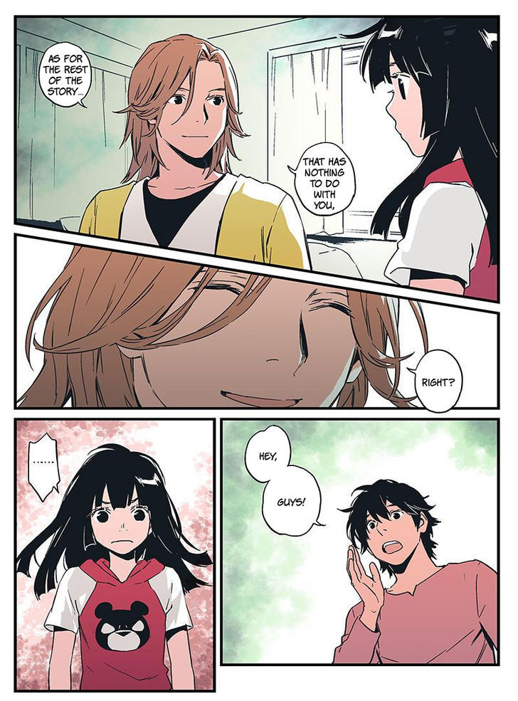 Guarding Chapter 26 page 7 - Chapter 26