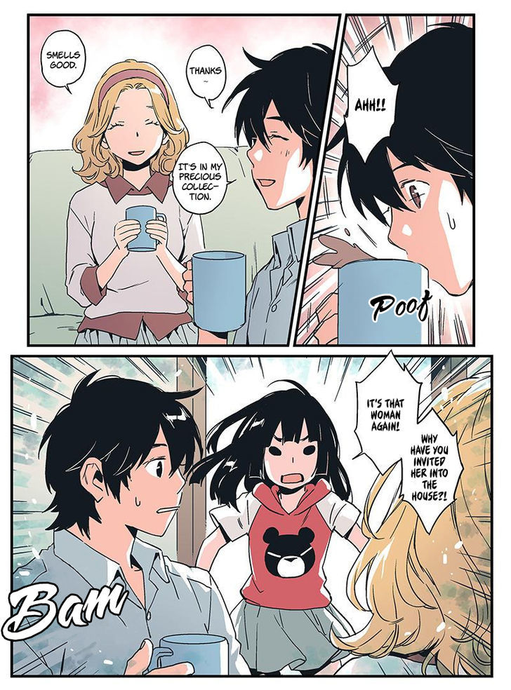 Guarding Chapter 27 page 10 - Chapter 27