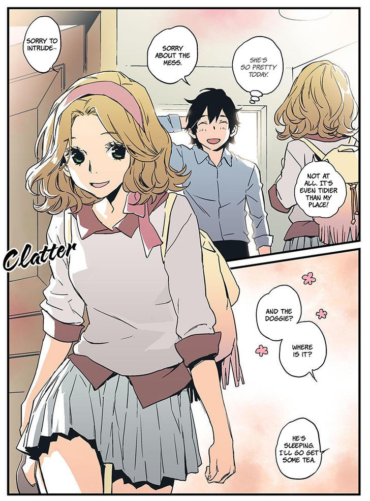 Guarding Chapter 27 page 6 - Chapter 27