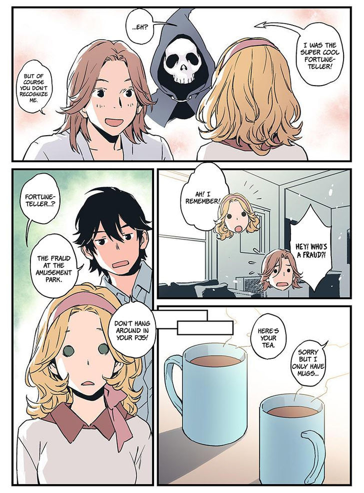 Guarding Chapter 27 page 9 - Chapter 27