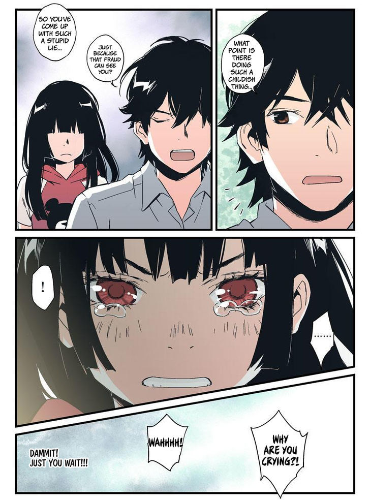 Guarding Chapter 28 page 13 - Chapter 28