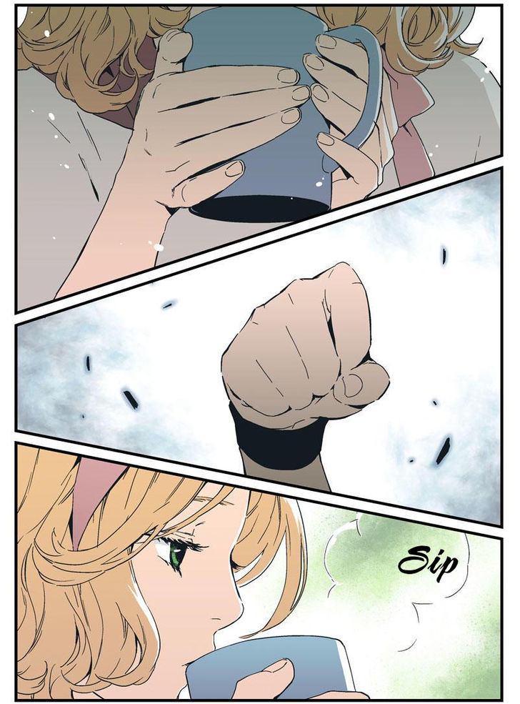 Guarding Chapter 28 page 3 - Chapter 28
