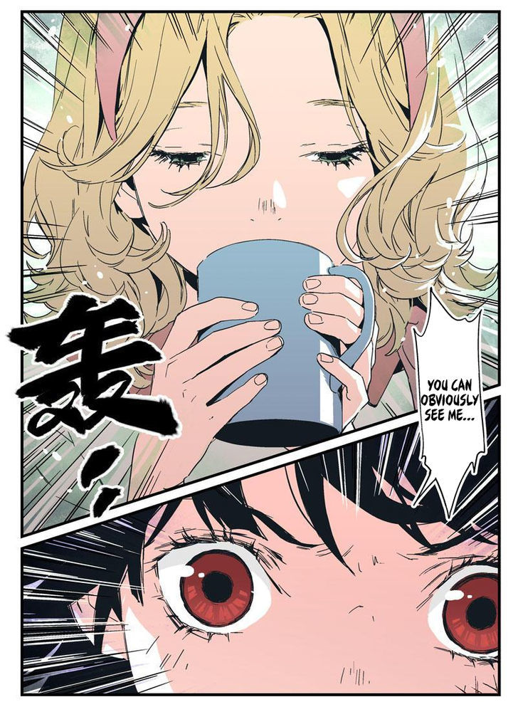 Guarding Chapter 28 page 5 - Chapter 28