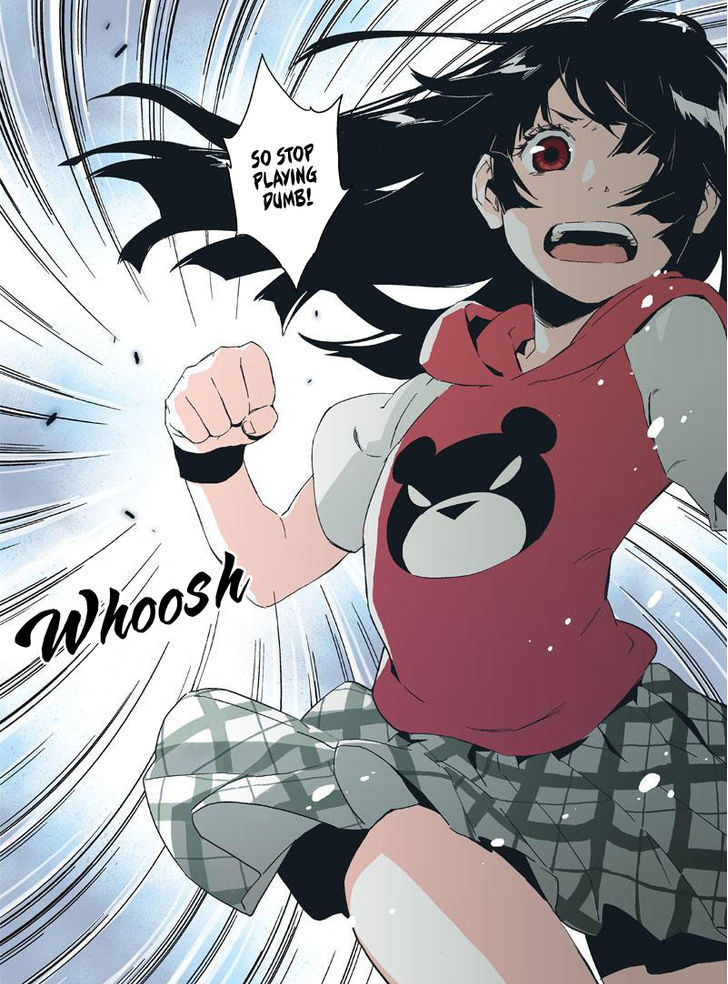Guarding Chapter 28 page 6 - Chapter 28