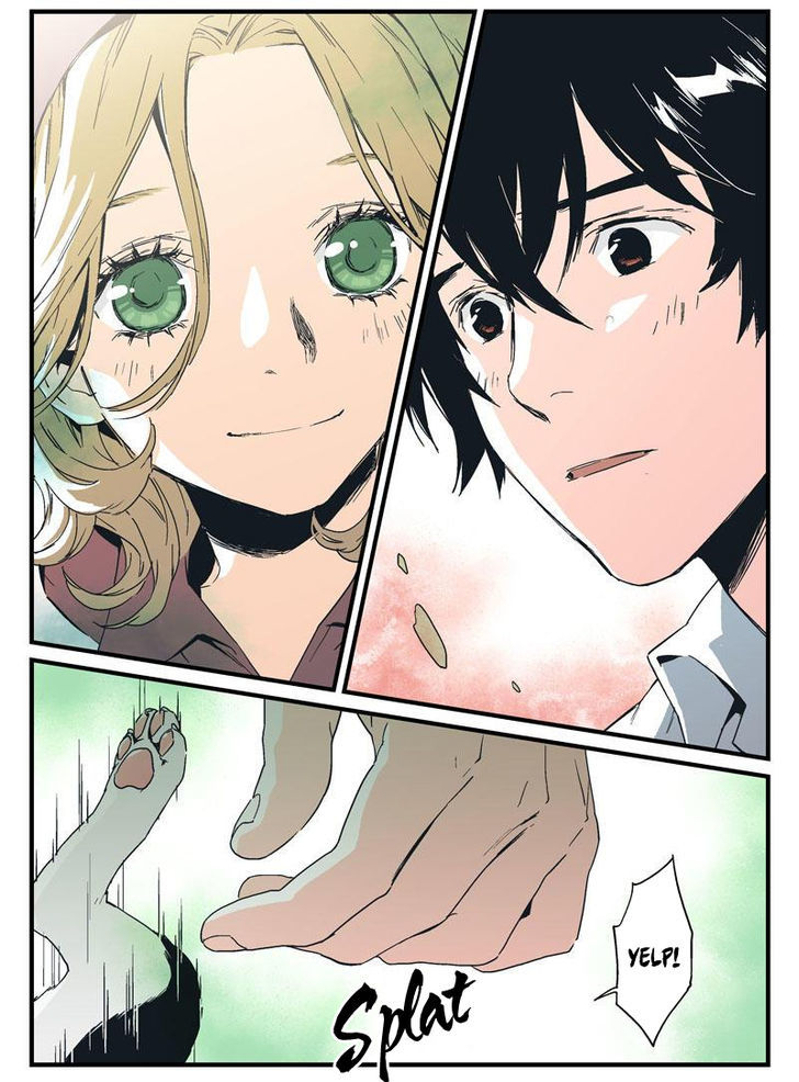 Guarding Chapter 29 page 10 - Chapter 29