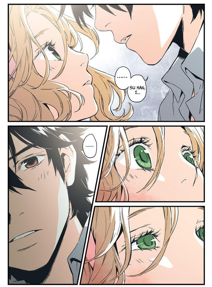 Guarding Chapter 29 page 12 - Chapter 29