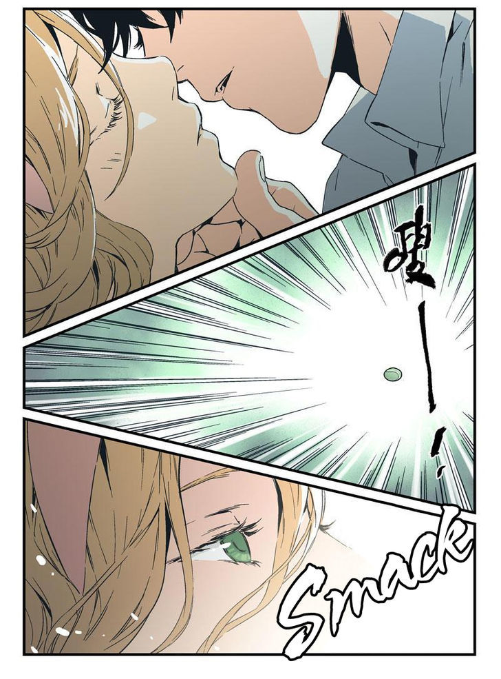 Guarding Chapter 29 page 13 - Chapter 29