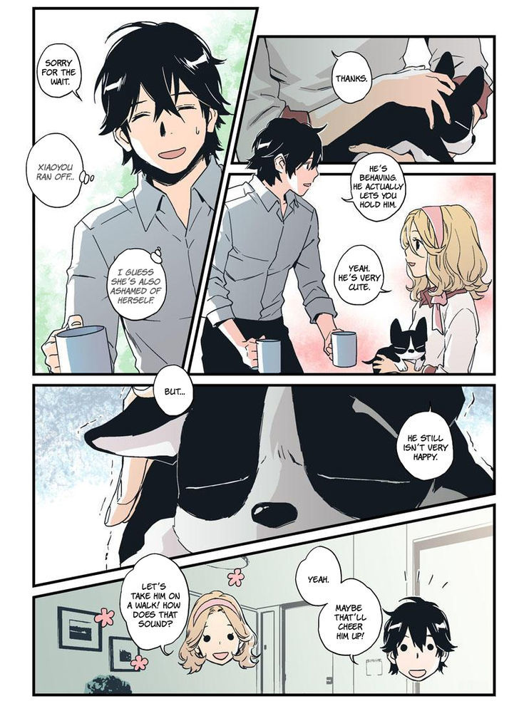 Guarding Chapter 29 page 2 - Chapter 29
