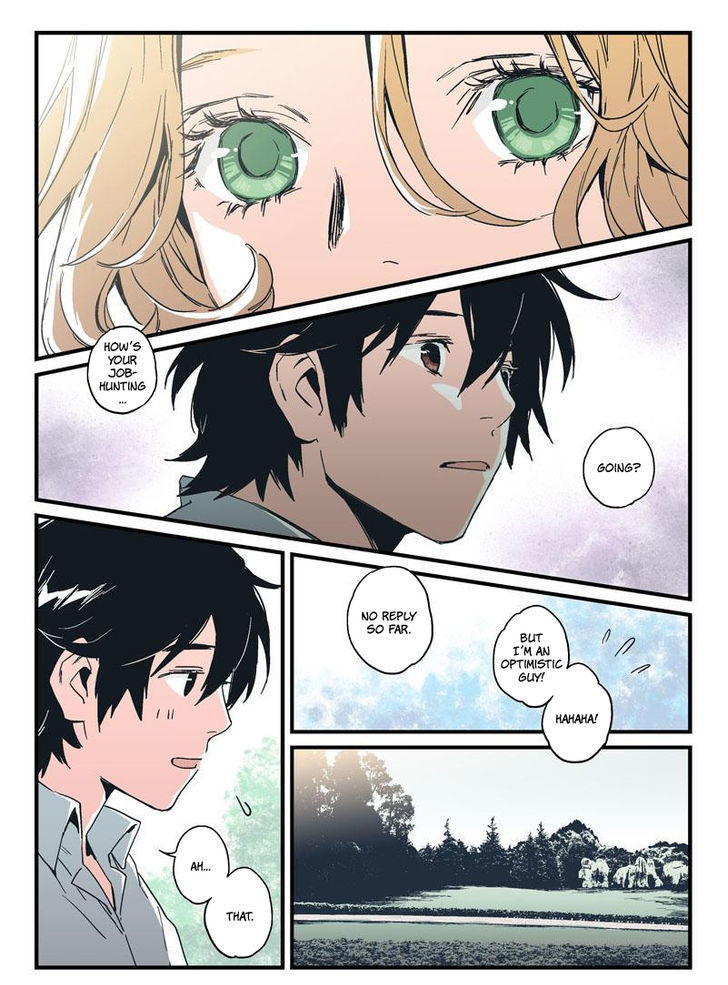 Guarding Chapter 29 page 6 - Chapter 29