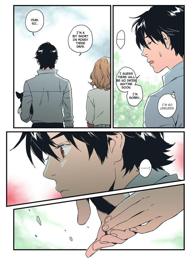 Guarding Chapter 29 page 7 - Chapter 29