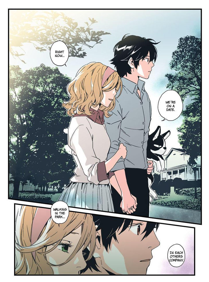 Guarding Chapter 29 page 8 - Chapter 29