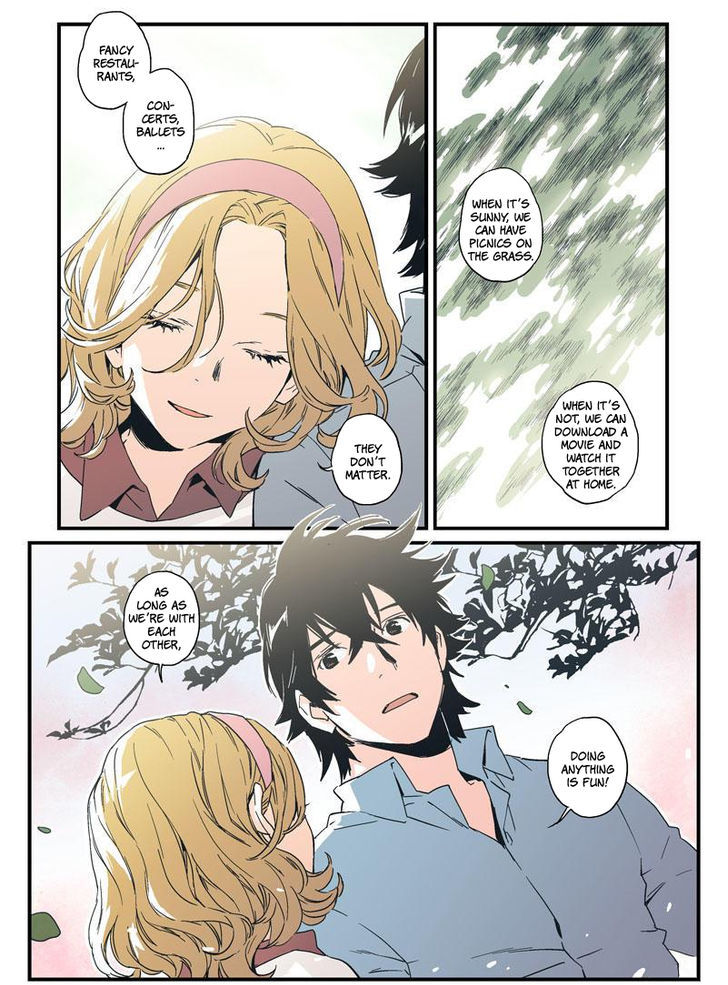 Guarding Chapter 29 page 9 - Chapter 29