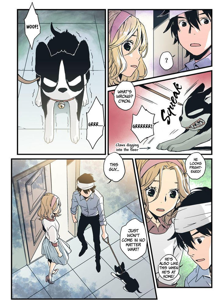 Guarding Chapter 30 page 3 - Chapter 30