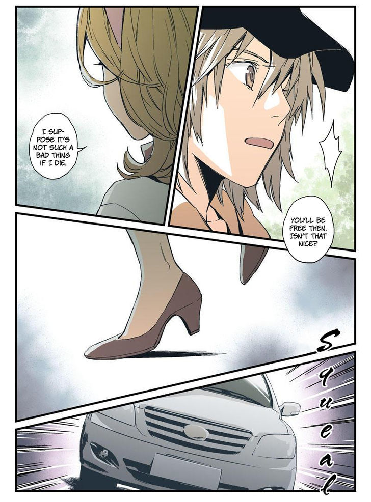 Guarding Chapter 30 page 9 - Chapter 30