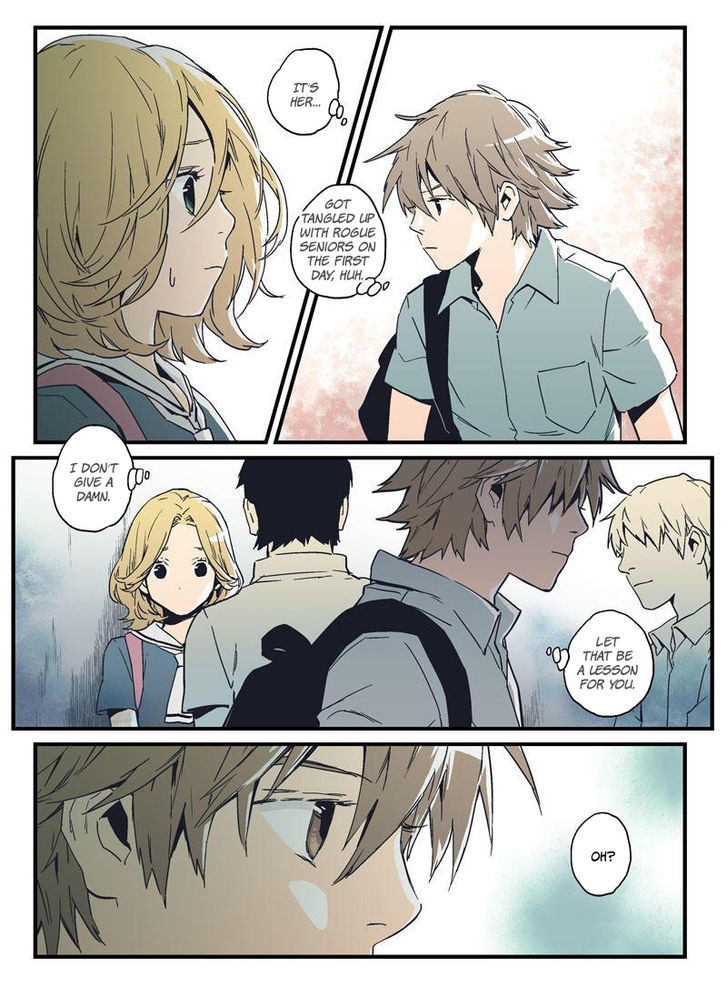 Guarding Chapter 31 page 11 - Chapter 31