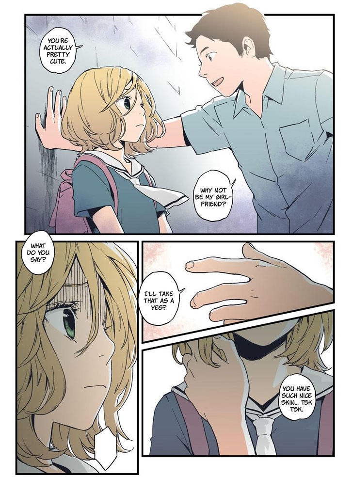 Guarding Chapter 31 page 12 - Chapter 31