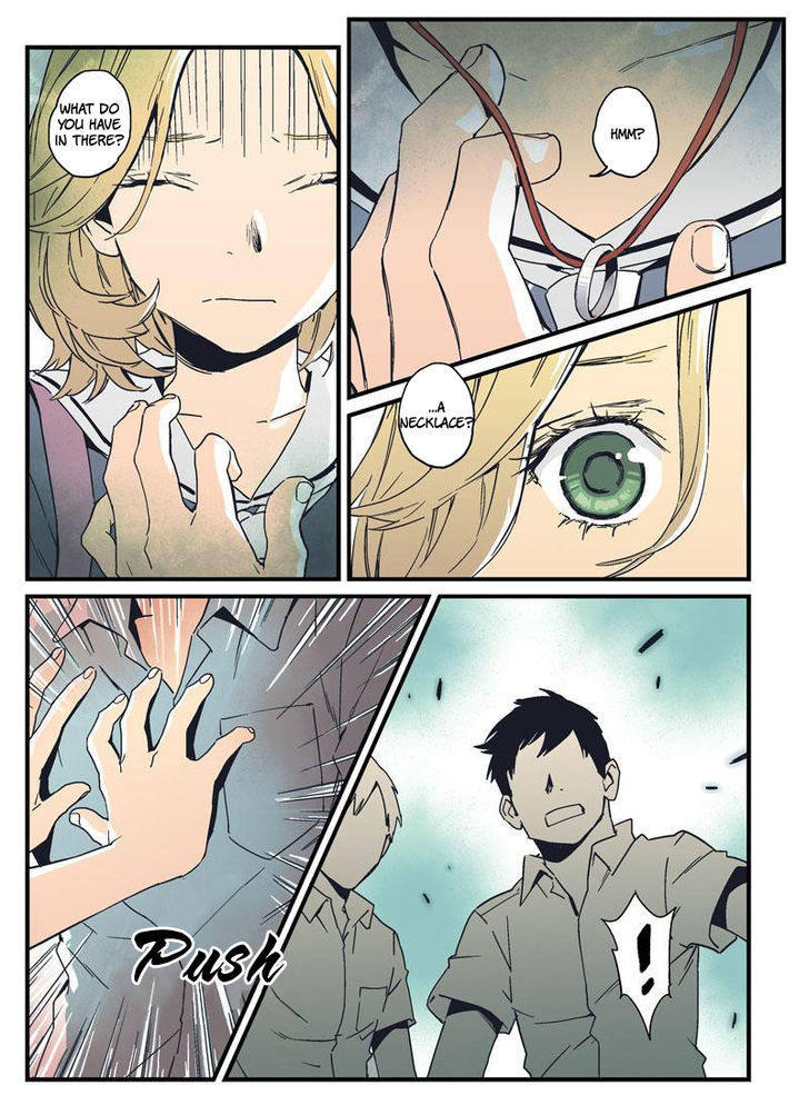Guarding Chapter 31 page 13 - Chapter 31