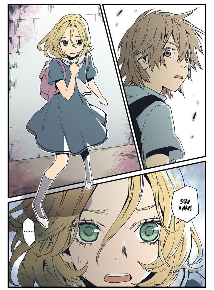 Guarding Chapter 31 page 14 - Chapter 31