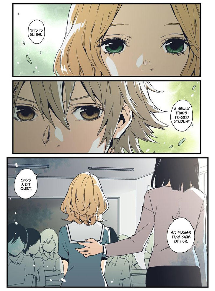 Guarding Chapter 31 page 3 - Chapter 31