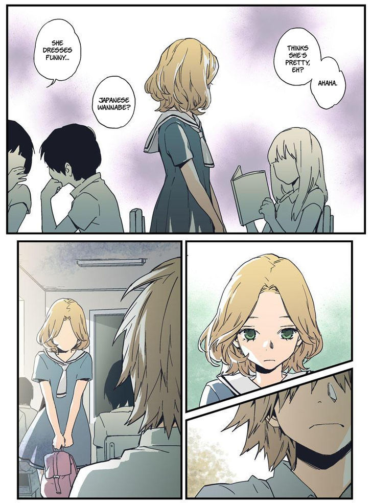 Guarding Chapter 31 page 5 - Chapter 31