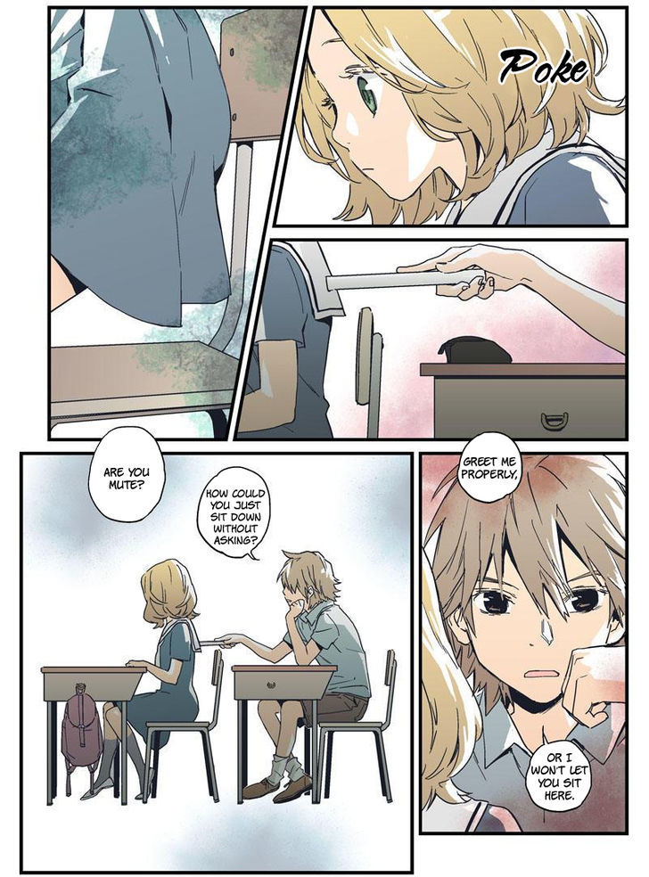 Guarding Chapter 31 page 6 - Chapter 31