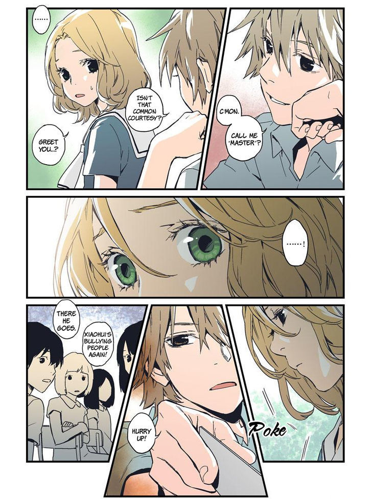 Guarding Chapter 31 page 7 - Chapter 31