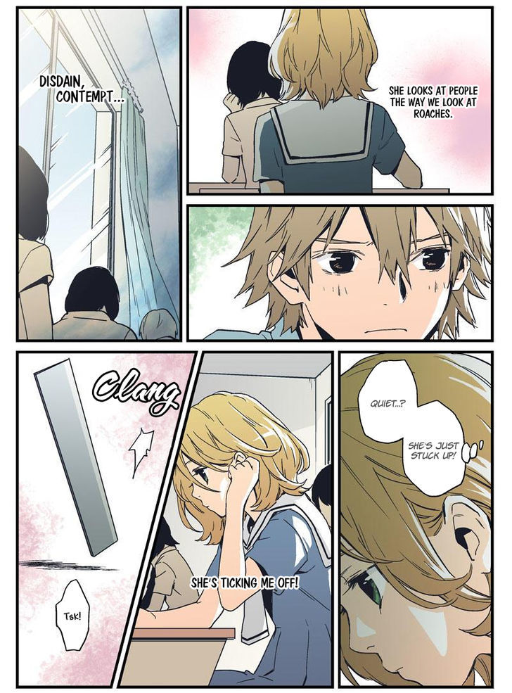 Guarding Chapter 31 page 9 - Chapter 31