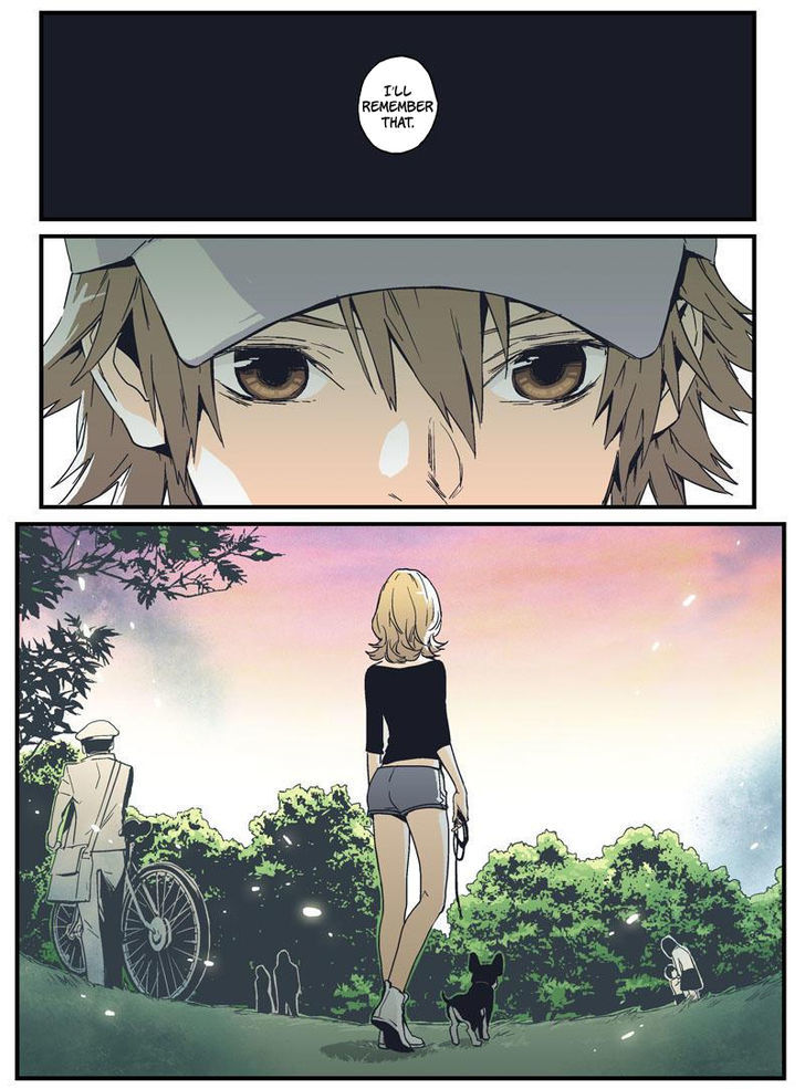 Guarding Chapter 32 page 10 - Chapter 32