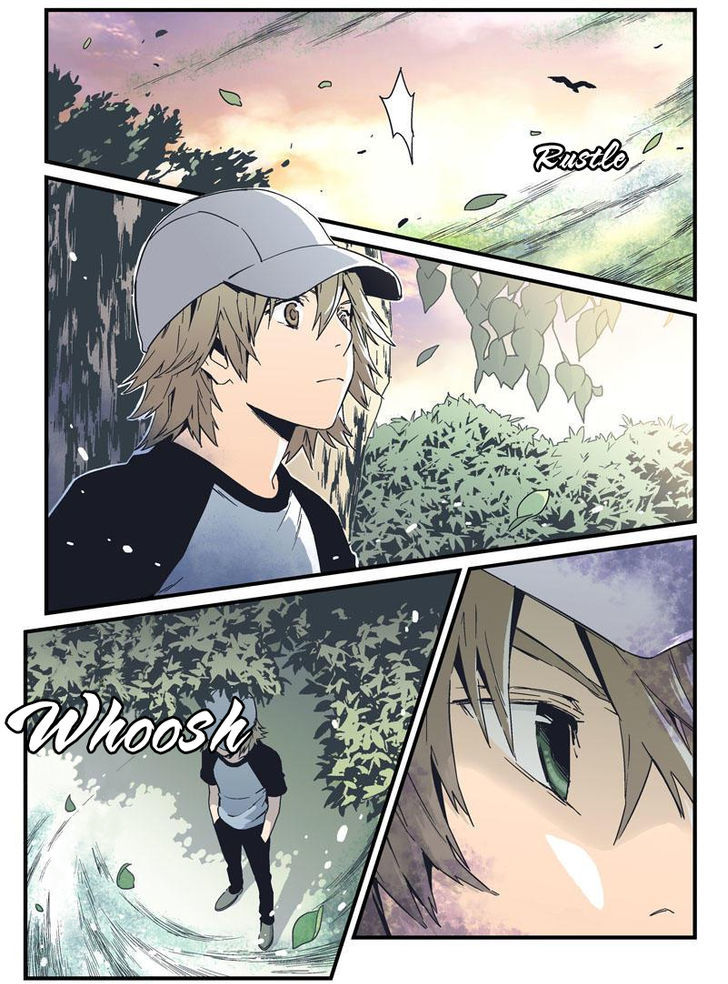 Guarding Chapter 32 page 12 - Chapter 32